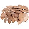 FERM 50 Tasselli/ Biscotto/Connettore/Piastrine/Lamello di Collegamento 56 x 23 x 4 mm per Fresatrice