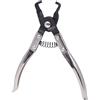 KS Tools 115.1187 Pinza per anelli stringitubo con supporti prismatici 8-18mm