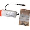 Rockwell Collins P302093 Ku-Band PLL LNB NJR2837SC Ingresso 10.95-11.70 GHz