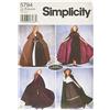 Simplicity Capes-XS Manca di semplicità, S, M, L