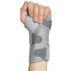 ZONADAH Tutore da polso unisex, per artrite, tendinite, dolore del tunnel carpale, con cuscinetto massaggiante sul palmo, mano sinistra, taglia L