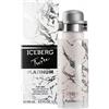Iceberg Twice Platinum Eau De Toilette Donna 125 Ml