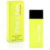 Morris Fluo'S Fan Glow Yellow Eau De Toilette 50 Ml