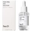 Face D Pure Peel Aha Solution Soluzione Esfoliante 30 Ml