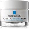La Roche Posay Nutritic Intense Riche Crema Viso Ricostituente 50 Ml