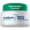 Somatoline Snellente 7 Notti Ultra Intensivo Gel Fresco 400 Ml