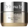 Dr Irena Eris Authority Beauty Flash Mask Maschera Viso Rivitalizzante Instantanea 50 Ml