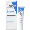 Cerave Crema Contorno Occhi Riparatrice Per Borse E Occhiaie 14 Ml