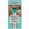 L'Oreal Paris Ritocco Perfetto Permanente Colorazione Ricrescita Biondo Scuro 7