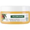 Klorane Maschera Nutritiva E Ristrutturante Al Mango 150 Ml