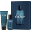 Davidoff Cofanetto Cool Water Eau De Toilette Uomo 45 Ml + Gel Doccia 75 Ml