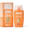 Isdin Fotoprotector Fusionwater Magic Glow Spf30 Protezione Solare Viso 50 Ml