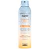 Isdin Fotoprotector Spf30 Spray Solare Trasparente Wet Skin 250 Ml