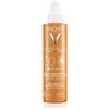 Vichy Capital Soleil Cell Protect Spf30 Spray Solare 200 Ml