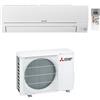 Mitsubishi Climatizzatore Condizionatore Mitsubishi Linea Smart R32 MSZ-HR71VF 24000 BTU INVERTER classe A++/A+