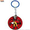 Black Dragon NARUTO KEYCHAIN 360° FIGURE SPIN PORTACHIAVI IN METALLO by BLACK DRAGON | IDEA REGALO NERD