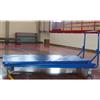 (04) CARRELLO PORTA MATERASSI DIMENSIONI CM 200x100 CON 4 RUOTE
