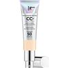 IT Cosmetics CC+ Original Color correcting full coverage cream spf50 Light