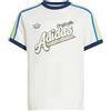 ADIDAS ORIGINALS T-SHIRT 3S LOGO VIN BAMBINO