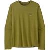 PATAGONIA MAGLIA MANICA LUNGA CAPILENE® COOL DAILY GRAPHIC-LANDS