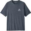 PATAGONIA T-SHIRT CAPILENE® COOL DAILY GRAPHIC-LANDS