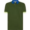 SUN 68 POLO TRICOLOR