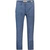 40WEFT PANTALONI CHINO REGULAR COTONE LINO