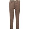 40WEFT PANTALONI CHINO REGULAR COTONE LINO