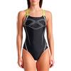 ARENA COSTUME INTERO GRAPHIC SWIM PRO BACK DONNA
