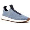 Michael Kors Bodie Slip ON, Sneaker Donna, 37 EU