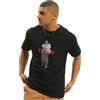 Mister Tee MT Upscale Mt1992-Biggie Small Tee T-Shirt, Nero, M Uomo