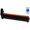 Oki Tamburo Compatibile per Oki C821 C830 C8600 Drum C801 DR81C 44064011 43449015 Ciano Pagine 20.000