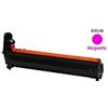 Oki Tamburo Compatibile per Oki C821 C830 C8600 Drum C801 DR81M 44064010 43449014 Magenta Pagine 20.000