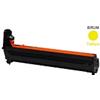 Oki Tamburo Compatibile per Oki C821 C830 C8600 Drum C801 DR81Y 44064009 43449013 Giallo Pagine 20.000