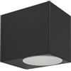 Eglo Leuchten my light Applique Jabaga in resina da esterno cubo IP44 1XGU10 900275/20