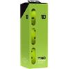 Wilson Tre Palline da Pickleball Wilson Max 40 Outdoor