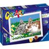 RAVENSBURGER 20074 CREART RIPOSINO SUL PRATO