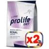 PROLIFE VETERINARY DIET DOG RENAL SENSITIV MEDIUM/LARGE KG.8**acquisto minimo 2pz**