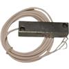 Unitek CINEM046 Sensore di urti e vibrazioni, IP67, per sistemi filari e wireless - Unitek