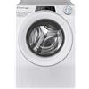 CANDY RO14126DWMST-S LAVATRICE, Caricamento frontale, 12 kg, 67 cm, Classe A