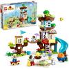 LEGO Duplo Duplo Town 3in1 Casa sull'Albero Giocattolo Regalo Blocco Complean...