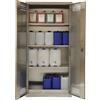 eurokraft pro Armadio ecologico, acciaio inox eurokraft pro