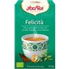 YOGI TEA GmbH YOGI TEA FELICITA' 34G