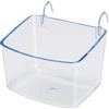 FERPLAST Mangiatoia Trasparente Uccelli 1 PZ