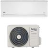 Beko Climatizzatore 12000 Btu Inverter Monosplit Condizionatore con Pompa di Calore Classe A+++/A++ R32 (Unità Interna + Unità Esterna) - BEEPGH120+BEEPGH121