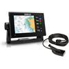 SIMRAD NSX 3007 Ecoscandaglio GPS con trasduttore HDI cod.000-15374-001