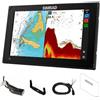 SIMRAD NSX 3009 Ecoscandaglio GPS con trasduttore HDI cod.000-15375-001