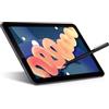 SPC Gravity 3 Pro - Tablet da 10,35, 4 GB di RAM, 64 GB di spazio di archiviazione, Smart Pen inclusa, 2 altoparlanti stereo, WiFi veloce 5, batteria da 6.000 mAh, USB-C, Android 11 - Nero