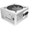 Mars Gaming MPB750, Alimentatore PC 750W ATX, 6 Anni di Garanzia, 80Plus Bronze 230V EU, 90% Efficienza, Ventola FDB 120mm con Tecnologia AI-RPM e Sistema Antivibrazione, Bianco
