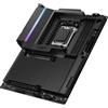 NZXT Scheda Madre Gaming NZXT N9 X870E - AMD X870E AM5 ATX per Ryzen 9000/8000/7000-20+2+1, DDR5, 4x M.2, PCIe 5.0, 5GbE, USB 4 - Copertura in Metallo Completo, Lacci a Rilascio Rapido M.2 - Nero